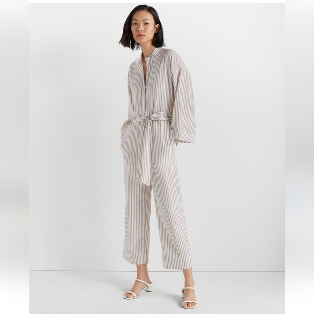 Club monaco jumpsuit pantalon nwt  size 0